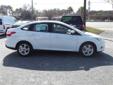 Â .
Â 
2013 Ford Focus SE
$20090
Call (912) 228-3108 ext. 206
Kings Colonial Ford
(912) 228-3108 ext. 206
3265 Community Rd.,
Brunswick, GA 31523
Vehicle Price: 20090
Mileage: 6
Engine: Gas I4 2.0L/122
Body Style: 4dr Car
Transmission: 44W
Exterior Color: