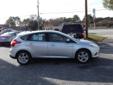 Â .
Â 
2013 Ford Focus SE
$22180
Call (912) 228-3108 ext. 221
Kings Colonial Ford
(912) 228-3108 ext. 221
3265 Community Rd.,
Brunswick, GA 31523
Vehicle Price: 22180
Mileage: 9
Engine: Gas I4 2.0L/122
Body Style: Hatchback
Transmission: Automatic
Exterior