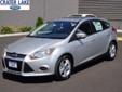 Price: $22480
Make: Ford
Model: Focus
Color: Ingot Silver
Year: 2013
Mileage: 0
Check out this Ingot Silver 2013 Ford Focus SE with 0 miles. It is being listed in Medford, OR on EasyAutoSales.com.
Source: