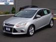 Price: $21585
Make: Ford
Model: Focus
Color: Ingot Silver
Year: 2013
Mileage: 3
Check out this Ingot Silver 2013 Ford Focus SE with 3 miles. It is being listed in Medford, OR on EasyAutoSales.com.
Source: