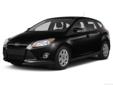 Price: $21190
Make: Ford
Model: Focus
Color: Tuxedo Black
Year: 2013
Mileage: 3
Check out this Tuxedo Black 2013 Ford Focus SE with 3 miles. It is being listed in Salem, OR on EasyAutoSales.com.
Source: