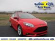Price: $28035
Make: Ford
Model: Focus ST
Color: Race Red
Year: 2013
Mileage: 8
Prices includes all applicable manufacturers rebates. See dealer for details.
Source: http://www.easyautosales.com/new-cars/2013-Ford-Focus-ST-Base-86118498.html