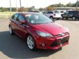 Price: $22963
Make: Ford
Model: Focus
Color: Ruby Red
Year: 2013
Mileage: 5
Check out this Ruby Red 2013 Ford Focus Titanium with 5 miles. It is being listed in Windsor, NC on EasyAutoSales.com.
Source: