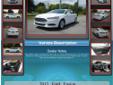 Ford Fusion SE 4dr Sedan Automatic 6-Speed White 18826 I4 2.5L I42013 Sedan Peggy's Auto Sales (615) 788-2009