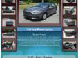 Ford Fusion SE 4dr Sedan Automatic 6-Speed Gray 73000 I4 2.5L I42013 Sedan Peggy's Auto Sales (615) 788-2009