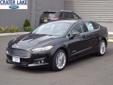 Price: $31385
Make: Ford
Model: Fusion Hybrid
Color: Tuxedo Black
Year: 2013
Mileage: 3
Check out this Tuxedo Black 2013 Ford Fusion Hybrid SE Hybrid with 3 miles. It is being listed in Medford, OR on EasyAutoSales.com.
Source: