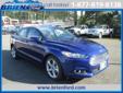 MSRP $28860 RETAIL CASH $1500 TOTAL DISCOUNT $2965
Dealer Name:
Brien Ford
Location:
Everett, WA
VIN:
3FA6P0HRXDR274200
Stock Number: Â 
7500P0H
Year:
2013
Make:
Ford
Model:
Fusion
Series:
SE
Body:
4 Dr Sedan
Engine:
1.6L 4Cyl Turbo
Transmission: