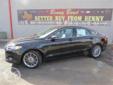 .
2013 Ford Fusion SE
$22990
Call (806) 300-0531 ext. 450
Benny Boyd Lubbock Used
(806) 300-0531 ext. 450
5721-Frankford Ave,
Lubbock, Tx 79424
A real head turner!!! CARFAX 1 owner and buyback guarantee!! Climb into this smooth 2013 Ford Fusion SE and