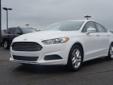 .
2013 Ford Fusion SE
$19800
Call (734) 888-4266
Monroe Superstore
(734) 888-4266
15160 South Dixid HWY,
Monroe, MI 48161
Outstanding design defines the 2013 Ford Fusion! Both practical and stylish! With less than 30,000 miles on the odometer, this 4 door