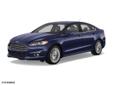 2013 Ford Fusion Titanium - $19,772
18 Polished Aluminum Wheels, Leather-Trimmed Heated Sport Bucket Seats, Radio: Sony Premium Audio System W/12 Speakers, Paddle Shift, 12 Speakers, 4-Wheel Disc Brakes, Air Conditioning, Electronic Stability Control,