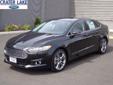 Price: $38820
Make: Ford
Model: Fusion
Color: Tuxedo Black
Year: 2013
Mileage: 3
Check out this Tuxedo Black 2013 Ford Fusion Titanium with 3 miles. It is being listed in Medford, OR on EasyAutoSales.com.
Source: