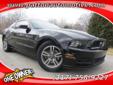 Patton Automotive
807 S White Ave Sheridan, IN 46069
(317) 758-9227
2013 Ford Mustang Black / Black
37,780 Miles / VIN: 1ZVBP8AM3D5237611
Contact Dan Lyons
807 S White Ave Sheridan, IN 46069
Phone: (317) 758-9227
Visit our website at