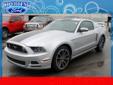 .
2013 Ford Mustang GT Premium
$31293
Call (601) 724-5574 ext. 99
Courtesy Ford
(601) 724-5574 ext. 99
1410 West Pine Street,
Hattiesburg, MS 39401
CLEAN CAR-FAX ONE OWNER FORD PROGRAM MUSTANG GT PREMIUM. LEATHER, SHAKER SOUND SYSTEM, SYNC, AND MUCH MORE.