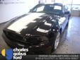 Price: $32388
Make: Ford
Model: Mustang
Color: Black
Year: 2013
Mileage: 11
Just Arrived* This awesome GT Premium is the respectable Coupe you've been searching for!! ! Ready for anything! . CHARLES GABUS FORD IS IOWA'S #1 FORD DEALER. WE GOT TO BE #1 BY