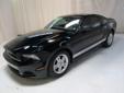 Price: $23954
Make: Ford
Model: Mustang
Year: 2013
Mileage: 8946
Check out this 2013 Ford Mustang V6 with 8,946 miles. It is being listed in Anderson, IN on EasyAutoSales.com.
Source: