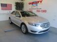.
2013 Ford Taurus Limited
$27995
Call 505-903-5755
Quality Buick GMC
505-903-5755
7901 Lomas Blvd NE,
Albuquerque, NM 87111
This vehicle is loaded with lot of extras. So clean you'd swear it was new! Come by today to see this one in person.
Vehicle