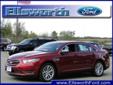 Price: $32164
Make: Ford
Model: Taurus
Color: Ruby Red Metallic
Year: 2013
Mileage: 57
Sale price is pending customer qualifications on eligible rebates. Customer could also be eligible for 0%-2.9% for qualified customers.
Source: