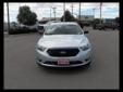 Price: $47375
Make: Ford
Model: Taurus
Color: Silver
Year: 2013
Mileage: 245
Check out this Silver 2013 Ford Taurus SHO with 245 miles. It is being listed in Scottsbluff, NE on EasyAutoSales.com.
Source: