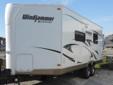 .
2013 Forest River Rockwood Windjammer
$16995
Call (352) 415-9846 ext. 112
Alliance Coach FL
(352) 415-9846 ext. 112
4505 Monaco Way,
Wildwood, Fl 34785
2013 WINDJAMMER 2102 * LITE WEIGHT * This Forest River Rockwood Windjammer has Taylor decor and