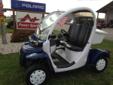 .
2013 GEM e2
$8999
Call (262) 854-0260 ext. 77
A+ Power Sports, Victory & Trailer Sales LLC
(262) 854-0260 ext. 77
622 E. Court St. (HWY 11),
Elkhorn, WI 53121
100% ELECTRIC! STREET LEGAL!The GEM e2 two-passenger electric vehicle that is perfect for