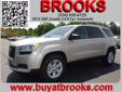 Price: $36850
Make: GMC
Model: Acadia
Color: Silver
Year: 2013
Mileage: 125
Check out this Silver 2013 GMC Acadia SLE-2 with 125 miles. It is being listed in Thomasville, AL on EasyAutoSales.com.
Source: