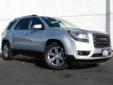 2013 GMC Acadia SLT-1 Sport Utility 4D
Kitahara Buick GMC
(866) 832-8879
Please ask for Paul Gonzalez or John Betancourt
5515 Blackstone Avenue
Fresno, CA 93710
Call us today at (866) 832-8879
Or click the link to view more details on this vehicle!