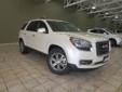 Price: $46815
Make: GMC
Model: Acadia
Color: White Diamond Tricoat
Year: 2013
Mileage: 8
Check out this White Diamond Tricoat 2013 GMC Acadia with 8 miles. It is being listed in Mankato, MN on EasyAutoSales.com.
Source:
