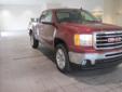 Price: $38091
Make: GMC
Model: Sierra 1500
Color: Sonoma Red
Year: 2013
Mileage: 10
Check out this Sonoma Red 2013 GMC Sierra 1500 SLE1 with 10 miles. It is being listed in Evansville, IN on EasyAutoSales.com.
Source: