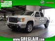 Price: $30867
Make: GMC
Model: Sierra 1500
Color: Summit White
Year: 2013
Mileage: 10
Meet a truck that lives up to its reputation. Strong, capable, and efficient, the Sierra SLE offers an available 5.3L engine that delivers unsurpassed V8 fuel efficiency