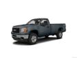 Price: $36638
Make: GMC
Model: Sierra 2500
Color: Stealth Gray
Year: 2013
Mileage: 0
Check out this Stealth Gray 2013 GMC Sierra 2500 Work Truck with 0 miles. It is being listed in Glens Falls, NY on EasyAutoSales.com.
Source: