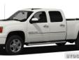 Price: $65390
Make: GMC
Model: Sierra 3500
Color: Summit White
Year: 2013
Mileage: 10
Check out this Summit White 2013 GMC Sierra 3500 with 10 miles. It is being listed in Layton, UT on EasyAutoSales.com.
Source: