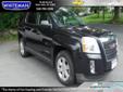 .
2013 GMC Terrain SLE-1 Sport Utility 4D
$22500
Call (518) 291-5578 ext. 74
Whiteman Chevrolet
(518) 291-5578 ext. 74
79-89 Dix Avenue,
Glens Falls, NY 12801
One Owner, Clean Carfax! Our handsome Onyx Black 2013 GMC Terrain proves the family crossover