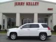 Price: $25761
Make: GMC
Model: TERRAIN
Color: WHITE
Year: 2013
Mileage: 10
Check out this WHITE 2013 GMC TERRAIN SLE-1 with 10 miles. It is being listed in Adel, GA on EasyAutoSales.com.
Source: