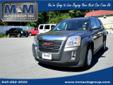 2013 GMC Terrain SLE-2 - $22,900
More Details: http://www.autoshopper.com/used-trucks/2013_GMC_Terrain_SLE-2_Liberty_NY-46168543.htm
Click Here for 15 more photos
Miles: 29090
Engine: 4 Cylinder
Stock #: 54581U
M&M Auto Group, Inc.
845-292-3500