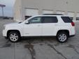Price: $28383
Make: GMC
Model: TERRAIN
Color: White
Year: 2013
Mileage: 4
Check out this White 2013 GMC TERRAIN SLE-2 with 4 miles. It is being listed in Iowa City, IA on EasyAutoSales.com.
Source: