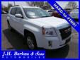 .
2013 GMC Terrain SLE
$26952
Call (815) 600-8117 ext. 26
J. H. Barkau & Sons Cedarville
(815) 600-8117 ext. 26
200 North Stephenson,
Cedarville, IL 61013
HARD-to-FIND! Check this 2013 GMC Terrain SLE before it's too late. It has the following options: