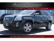 2013 GMC Terrain SLT-2 - $19,256
AWD. Flex Fuel! All the right ingredients! Be the talk of the town when you roll down the street in this superb 2013 GMC Terrain. A 2010 Consumer Digest Best Buy Award winner. This great GMC is one of the most sought after
