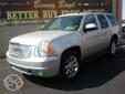 .
2013 GMC Yukon SLT
$41880
Call (806) 300-0531 ext. 439
Benny Boyd Lubbock Used
(806) 300-0531 ext. 439
5721-Frankford Ave,
Lubbock, Tx 79424
This gas-saving SLT will get you where you need to go** This handy 2013 GMC Yukon SLT, with its grippy 4WD, will
