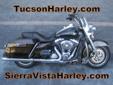 .
2013 Harley-Davidson FLHR - Road King
$19399
Call (888) 496-2118 ext. 1712
Tucson Harley-Davidson
(888) 496-2118 ext. 1712
7355 N. I-10 EB Frontage Rd.,
TUCSON, AZ 85743
ASK FOR CHRIS POOLE 2013 Harley-Davidson Road King The 2013 Harley-Davidson Road