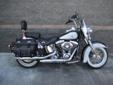 .
2013 Harley-Davidson FLSTC - Heritage Softail Classic
$19299
Call (888) 496-2118 ext. 699
Tucson Harley-Davidson
(888) 496-2118 ext. 699
7355 N. I-10 EB Frontage Rd.,
TUCSON, AZ 85743
With its smooth performance, comfortable riding position, low seat