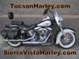 .
2013 Harley-Davidson FLSTC - Heritage Softail Classic
$17995
Call (888) 496-2118 ext. 1619
Tucson Harley-Davidson
(888) 496-2118 ext. 1619
7355 N. I-10 EB Frontage Rd.,
TUCSON, AZ 85743
ASK FOR CHRIS POOLE 2013 Harley-Davidson Heritage Softail Classic