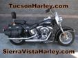 .
2013 Harley-Davidson FLSTC - Heritage Softail Classic
$16999
Call (888) 496-2118 ext. 1720
Tucson Harley-Davidson
(888) 496-2118 ext. 1720
7355 N. I-10 EB Frontage Rd.,
TUCSON, AZ 85743
ASK FOR CHRIS POOLE 2013 Harley-Davidson Heritage Softail Classic