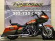 .
2013 Harley-Davidson FLTRXSE2 - CVO Road Glide Custom
$34999
Call (352) 289-0684
Ridenow Powersports Gainesville
(352) 289-0684
4820 NW 13th St,
Gainesville, FL 32609
RNI
2013 Harley-Davidson CVO Road Glide Custom
The 2013 Harley CVO Road Glide Custom