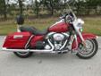 .
2013 Harley-Davidson Road King
$15599
Call (419) 491-7087 ext. 1831
Thiel's Wheels Harley-Davidson
(419) 491-7087 ext. 1831
350 Tarhe Trail (US 23 & 53 Exchange),
Upper Sandusky, OH 43351
SOLD Timeless boulevard cruiser style fully-equipped for