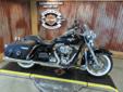 .
2013 Harley-Davidson Road King Classic
$14985
Call (662) 985-7248 ext. 391
Southern Thunder Harley-Davidson
(662) 985-7248 ext. 391
4870 Venture Drive,
Southaven, MS 38671
Be The King Of The Road!!! Regal Road King long-haul power and comfort with an