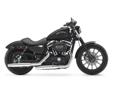 .
2013 Harley-Davidson Sportster Iron 883
$7995
Call (410) 695-6700 ext. 722
Harley-Davidson of Baltimore
(410) 695-6700 ext. 722
8845 Pulaski Highway,
Baltimore, MD 21237
Sportster Iron 883 This blacked-out bruiser is a raw aggressive throwback. No