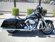 .
2013 Harley-Davidson Street Glide
$18995
Call (480) 845-0387 ext. 247
Chester's Harley-Davidson
(480) 845-0387 ext. 247
922 South Country Club Drive,
Mesa, AZ 85210
SWEET BIKE With style and long distance comfort this stripped-down bike is made to eat