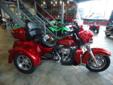 .
2013 Harley-Davidson Tri Glide Ultra Classic
$29888
Call (734) 367-4597 ext. 700
Monroe Motorsports
(734) 367-4597 ext. 700
1314 South Telegraph Rd.,
Monroe, MI 48161
ULTIMATE TOURING PACKAGE!!! The three-wheel pioneer designed to be the ultimate badass