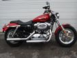 .
2013 Harley-Davidson XL1200C - SPORTSTER
$7995
Call (802) 923-3708 ext. 128
Roadside Motorsports
(802) 923-3708 ext. 128
736 Industrial Avenue,
Williston, VT 05495
Engine Type: Evolution
Displacement: 73.3 cu.in. (1,200 cc)
Bore and Stroke: 3.5 in.