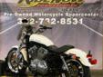 .
2013 Harley-Davidson XL883L - Sportster SuperLow
$8299
Call (352) 658-0689 ext. 477
RideNow Powersports Ocala
(352) 658-0689 ext. 477
3880 N US Highway 441,
Ocala, Fl 34475
RNI
2013 Harley-Davidson Sportster SuperLow
The 2013 Harley-Davidson Sportster